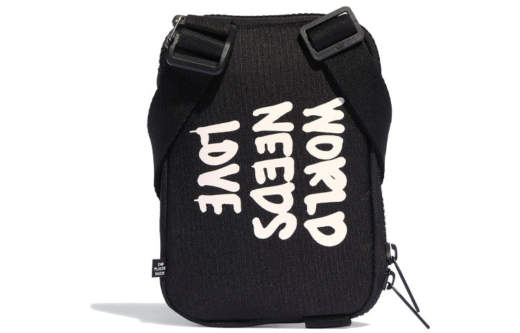 adidas Originals x Andr Saraiva Festival Bag 'Black' HZ7258