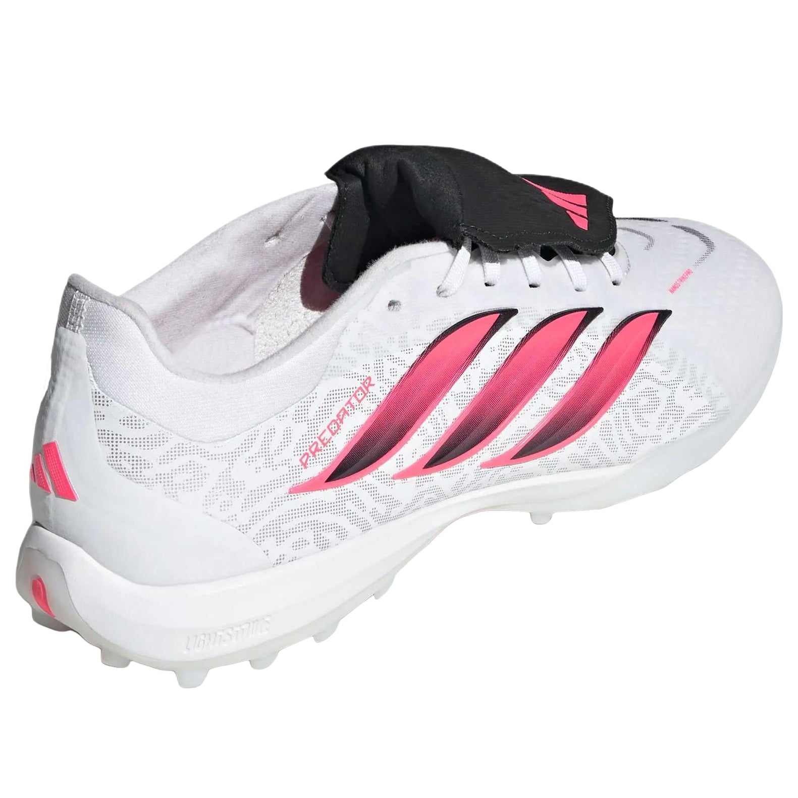 adidas Predator Pro Fold-Over Tongue Turf 'White Solar Turbo' IH7218