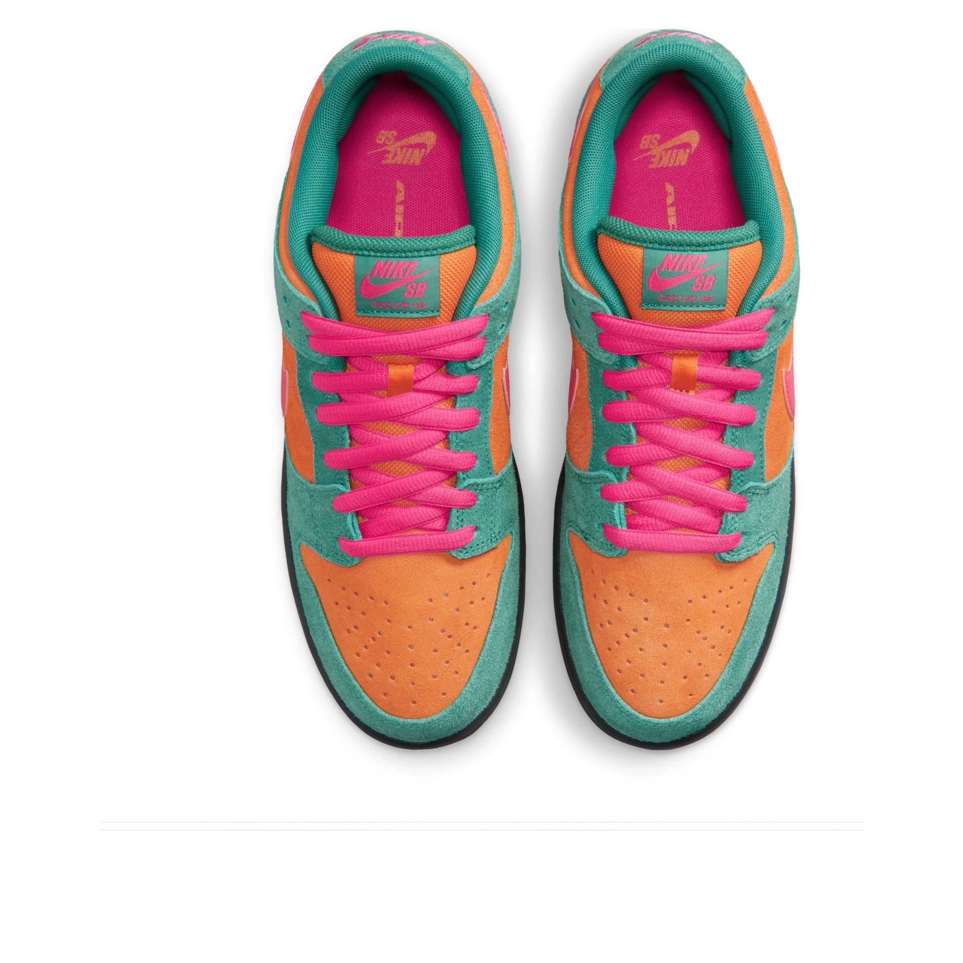Nike SB Dunk Low 'Green Noise Light Curry' HQ1625-301