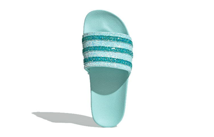 (WMNS) adidas originals Adilette 'Mint Green' EE4807