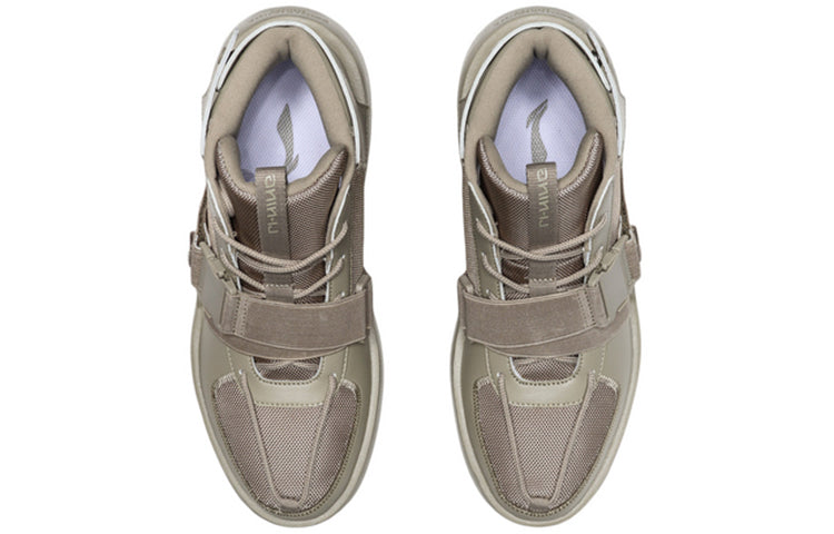 Li-Ning Counterflow Contrarian Hi 'Brown' AGCQ137-2