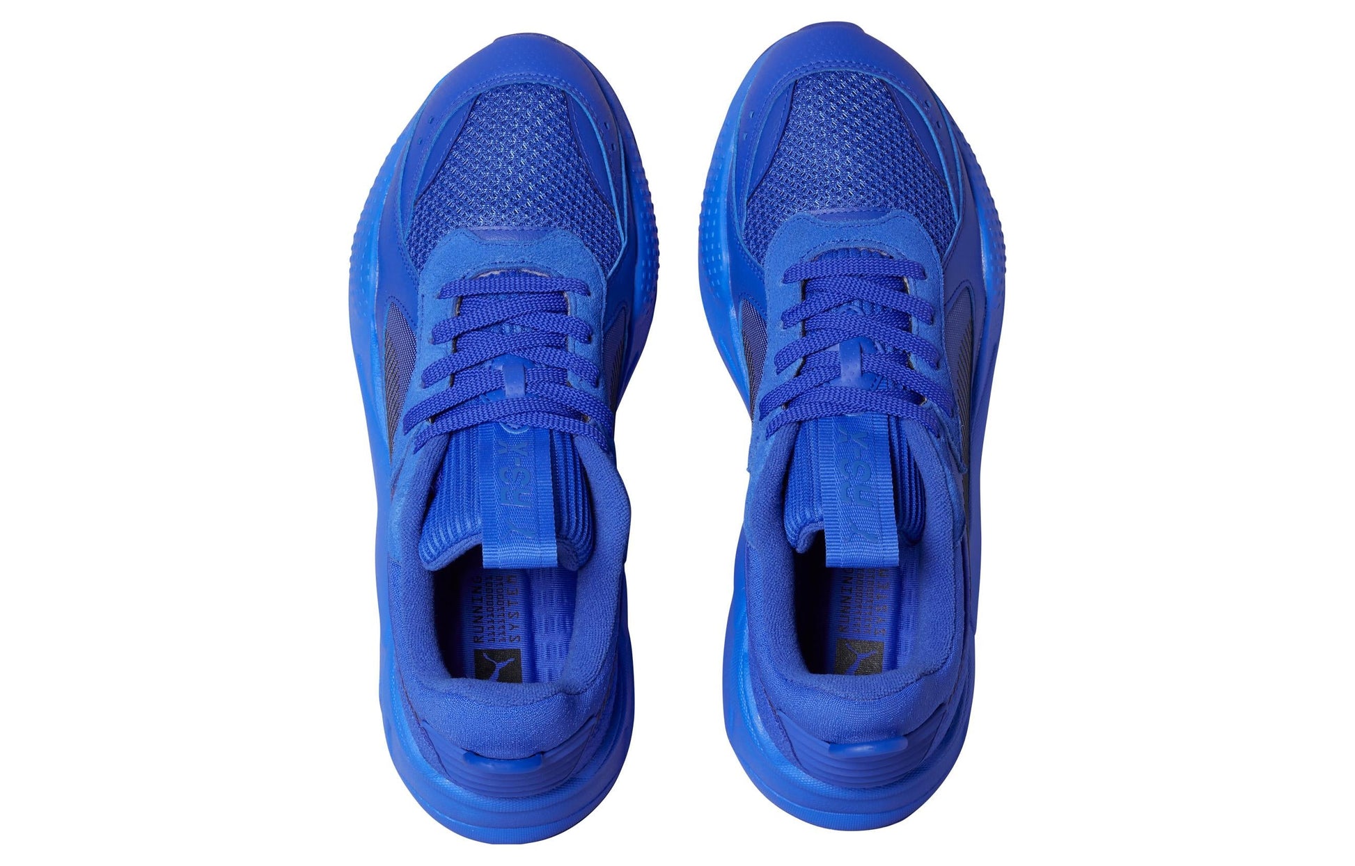 PUMA RS-X 'Mono - Royal Sapphire' 393487-02