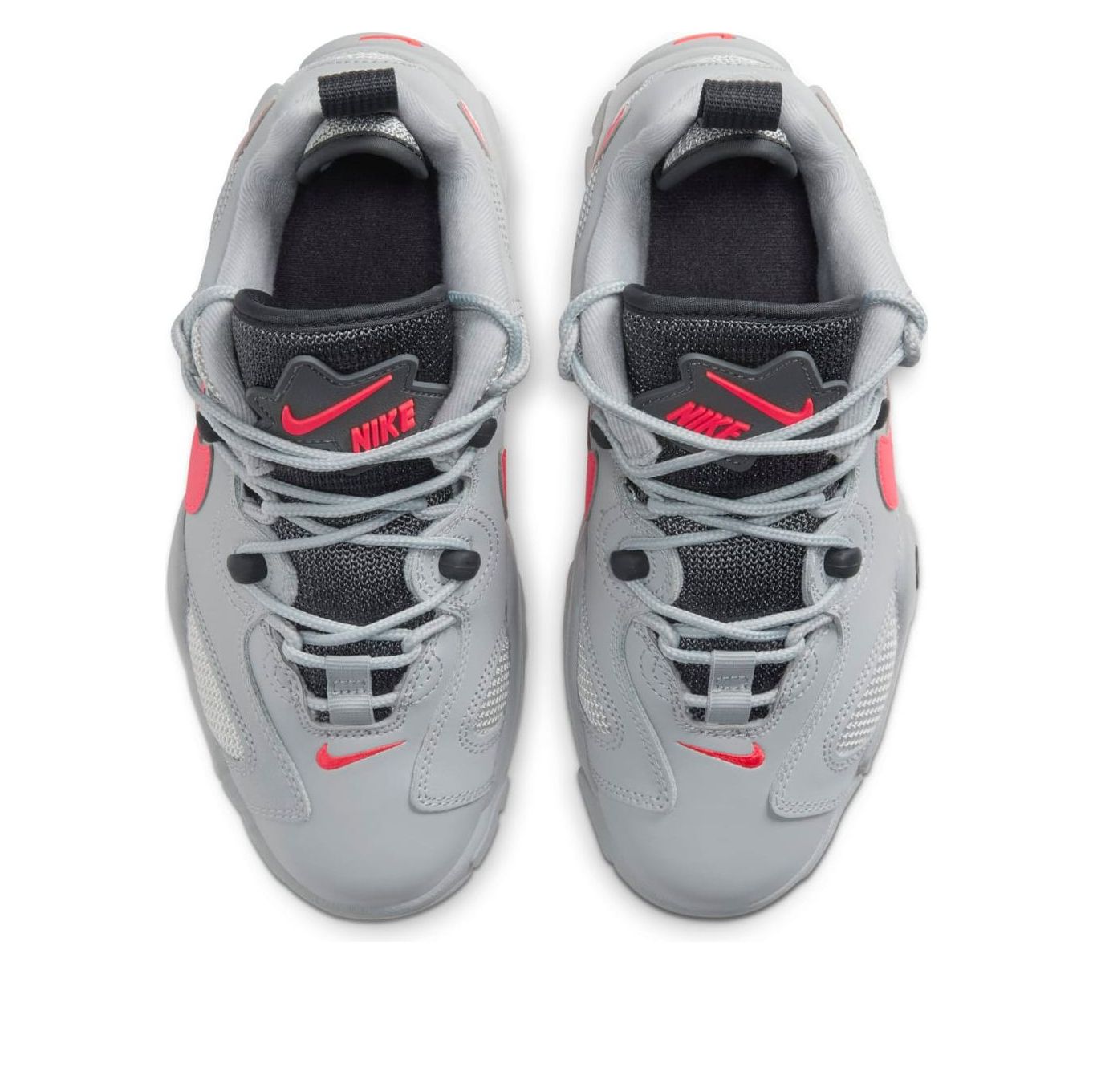 (GS) Nike Air Barrage Low 'Heather Crimson' CK4355-002