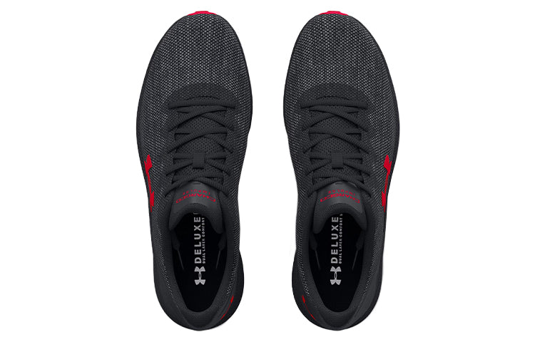 Under Armour Charged Impulse 2 'Black Radio Red' 3024875-002