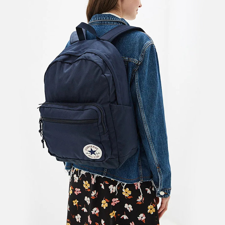 Converse Go 2 Backpack 'Navy' 10017261-467