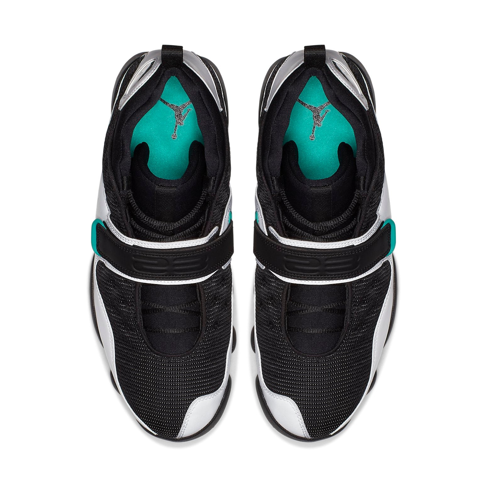 Air Jordan Black Cat 'Black Turbo Green' AR0772-003