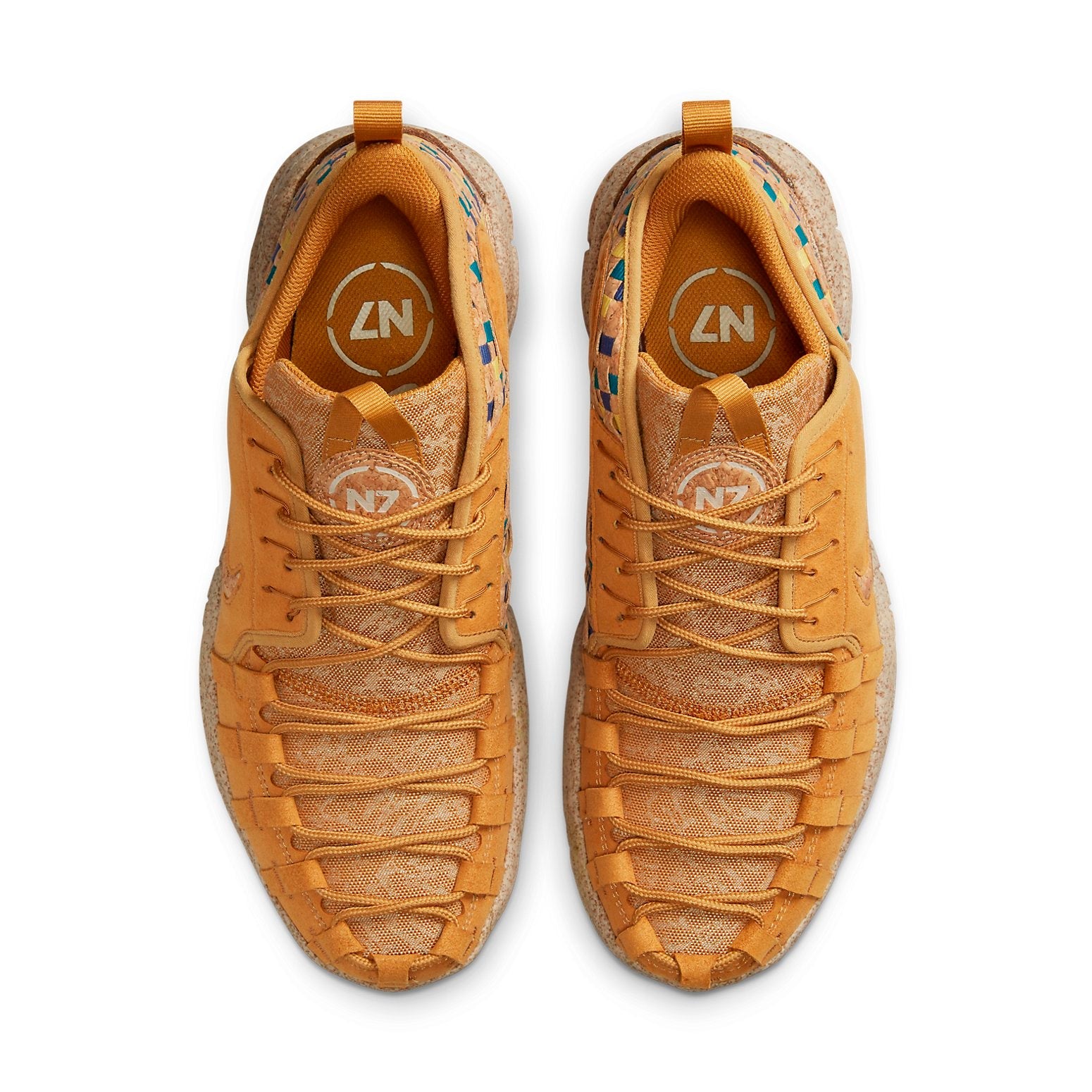 Nike Free Crater Trail Moc 'N7 - Wheat' DM3256-700
