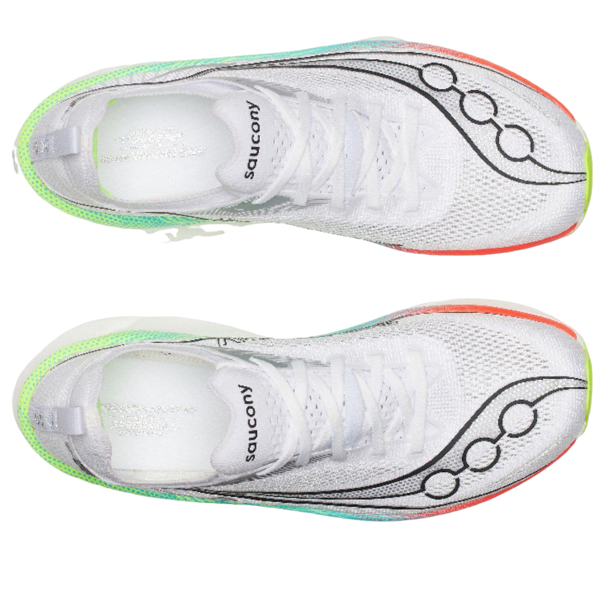 Saucony Endorphin Elite 3 'White Multicolor' S100981-1021