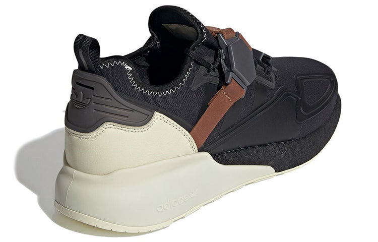adidas Star Wars x ZX 2K Boost 'Han Solo' FX9113