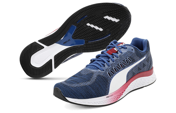PUMA Speed Sutamina Low-top White/Red/Blue 192513-06