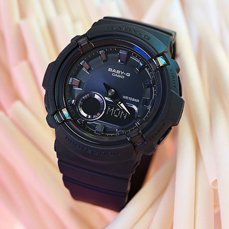 CASIO Baby-G 'Black' BGA-280-1A