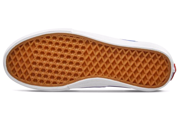 Vans Era Checkerboard Blue Ashes VN0A45JAVFB