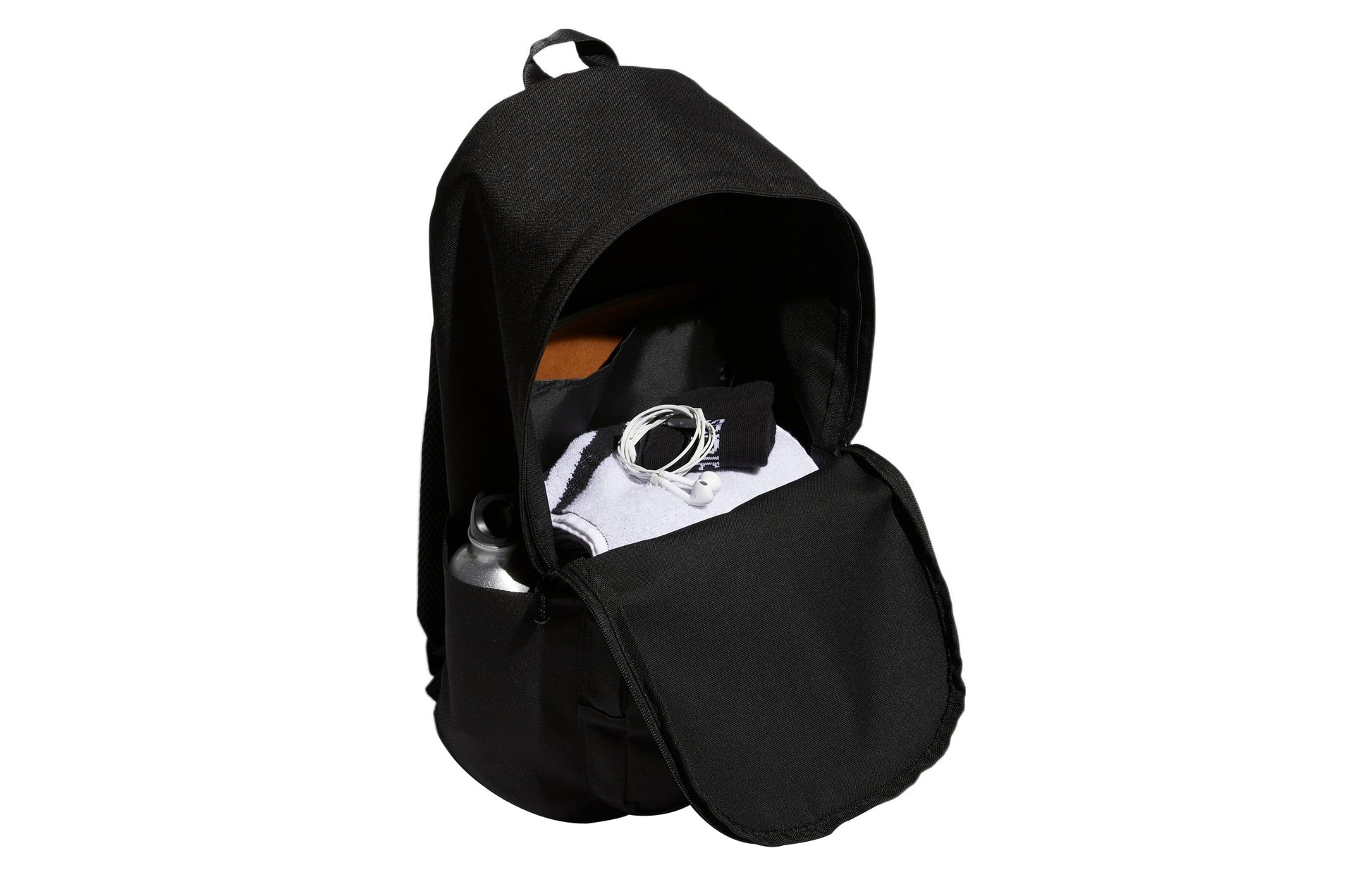 adidas Basketball Backpack 'Black' IL1904