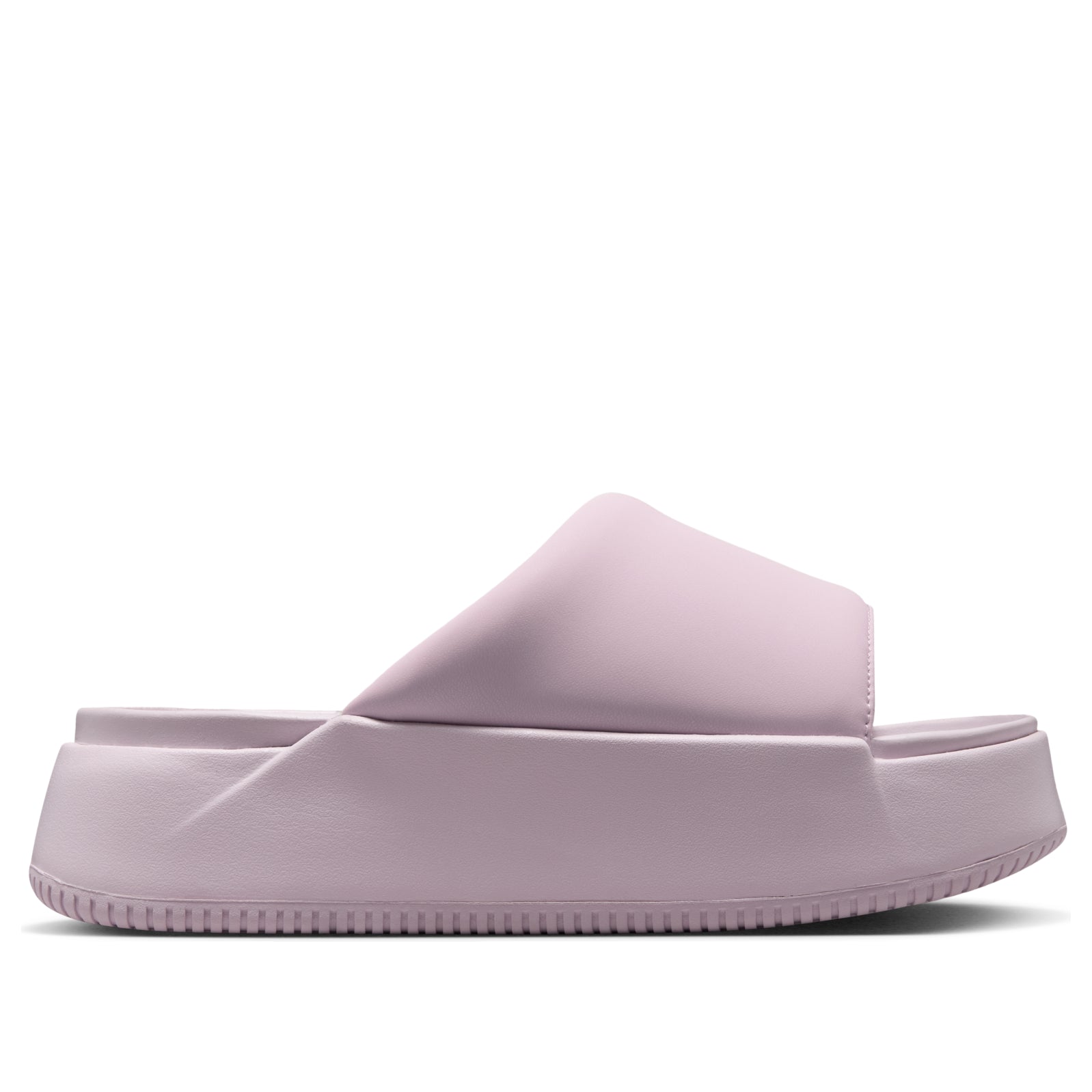 (WMNS) Nike Calm Elevation Slides 'Bleached Lilac' HJ5601-501