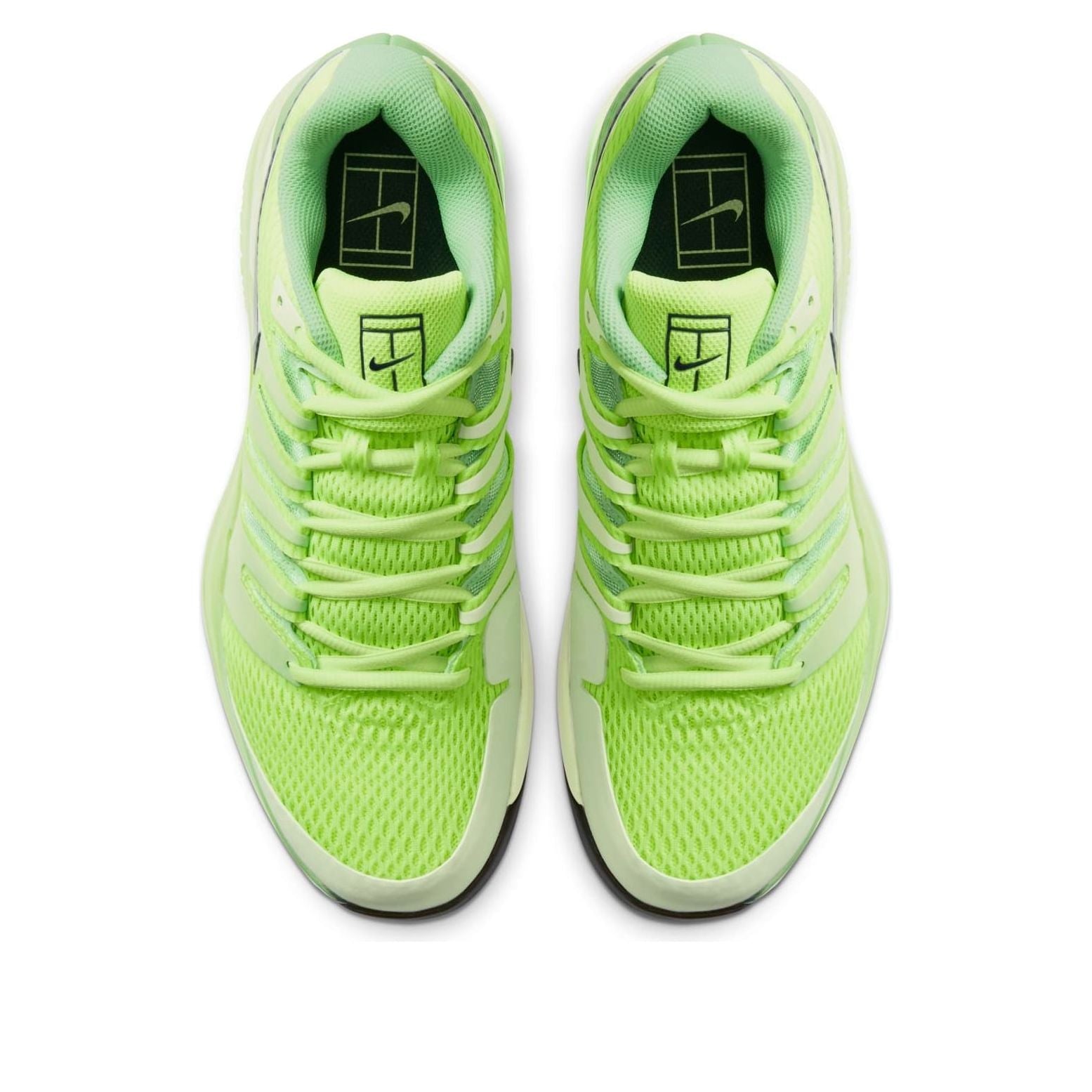 Nike Court Air Zoom Vapor X HC 'Ghost Green' AA8030-302