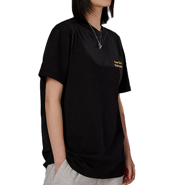 New Era x IP Crossover Short Sleeve Unisex Black 12525842