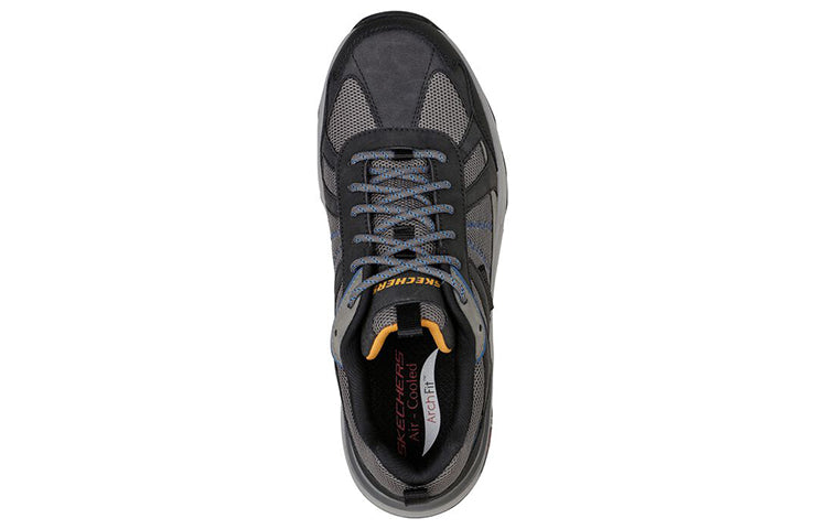 Skechers Arch Fit Dawson 'Black Grey' 204607-BLK