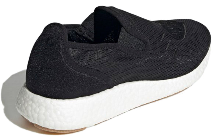 adidas Human Made x Pure Slip-On 'Black' H02546