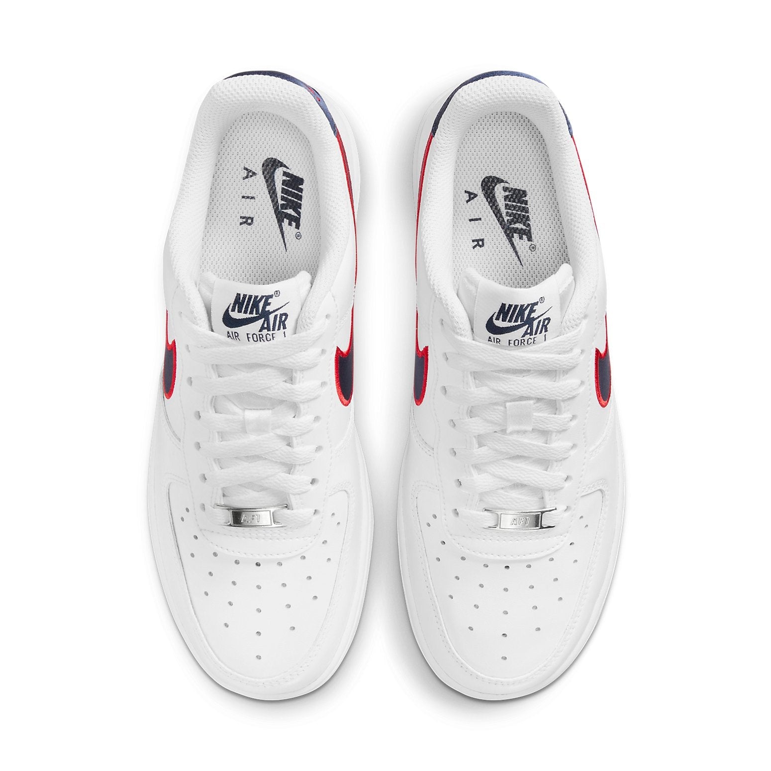 (WMNS) Nike Air Force 1 Low 'Houston Comets 4-Peat' FJ0710-100