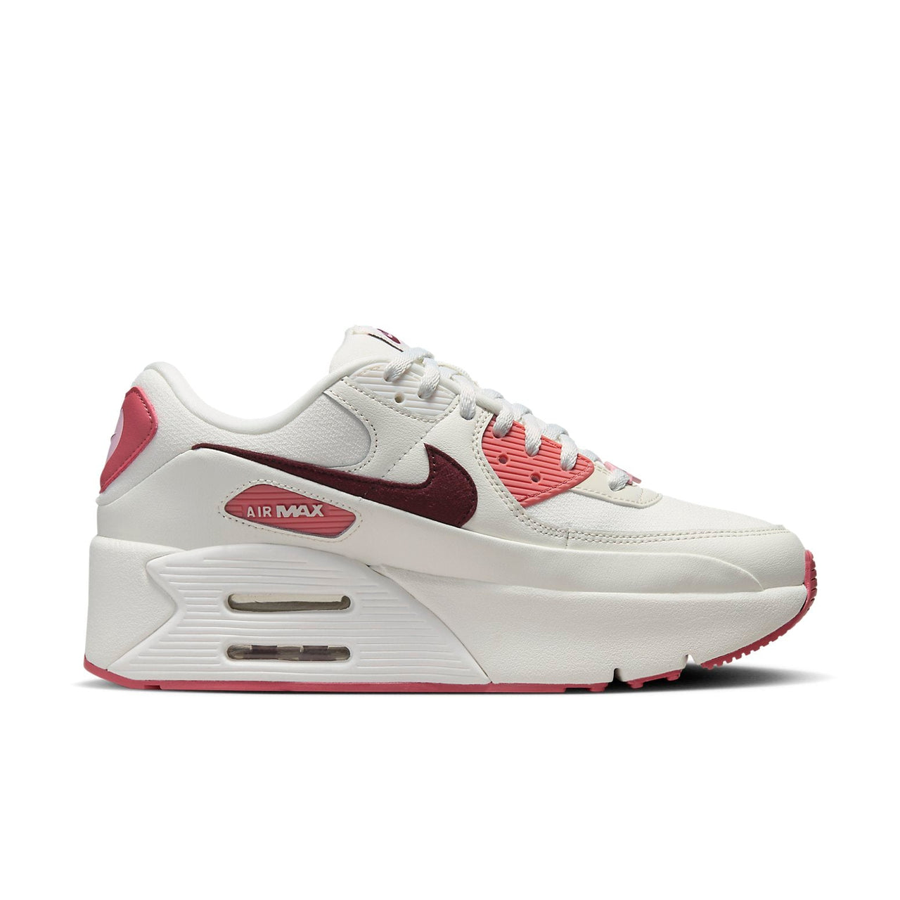 (WMNS) Nike Air Max 90 LV8 SE 'Valentine's Day' FZ5164-133