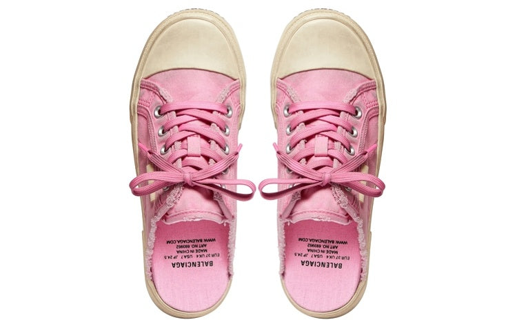 (WMNS) Balenciaga  Paris Mule in 'Pink' 693952W3RC35590