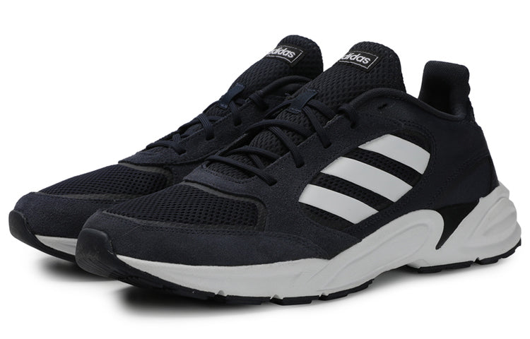 adidas 2019 90s Valasion U Basic 'White Blue' EG1483
