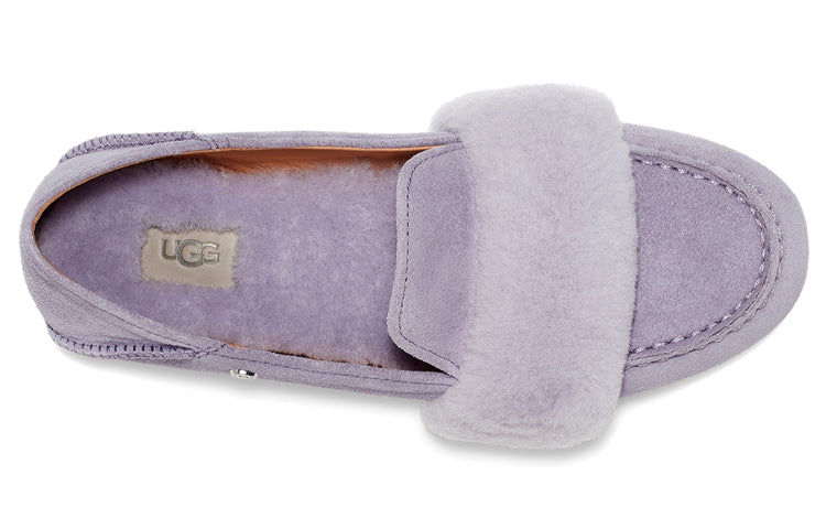 (WMNS) UGG Ansley Bow Glimmer 1117930-JGL