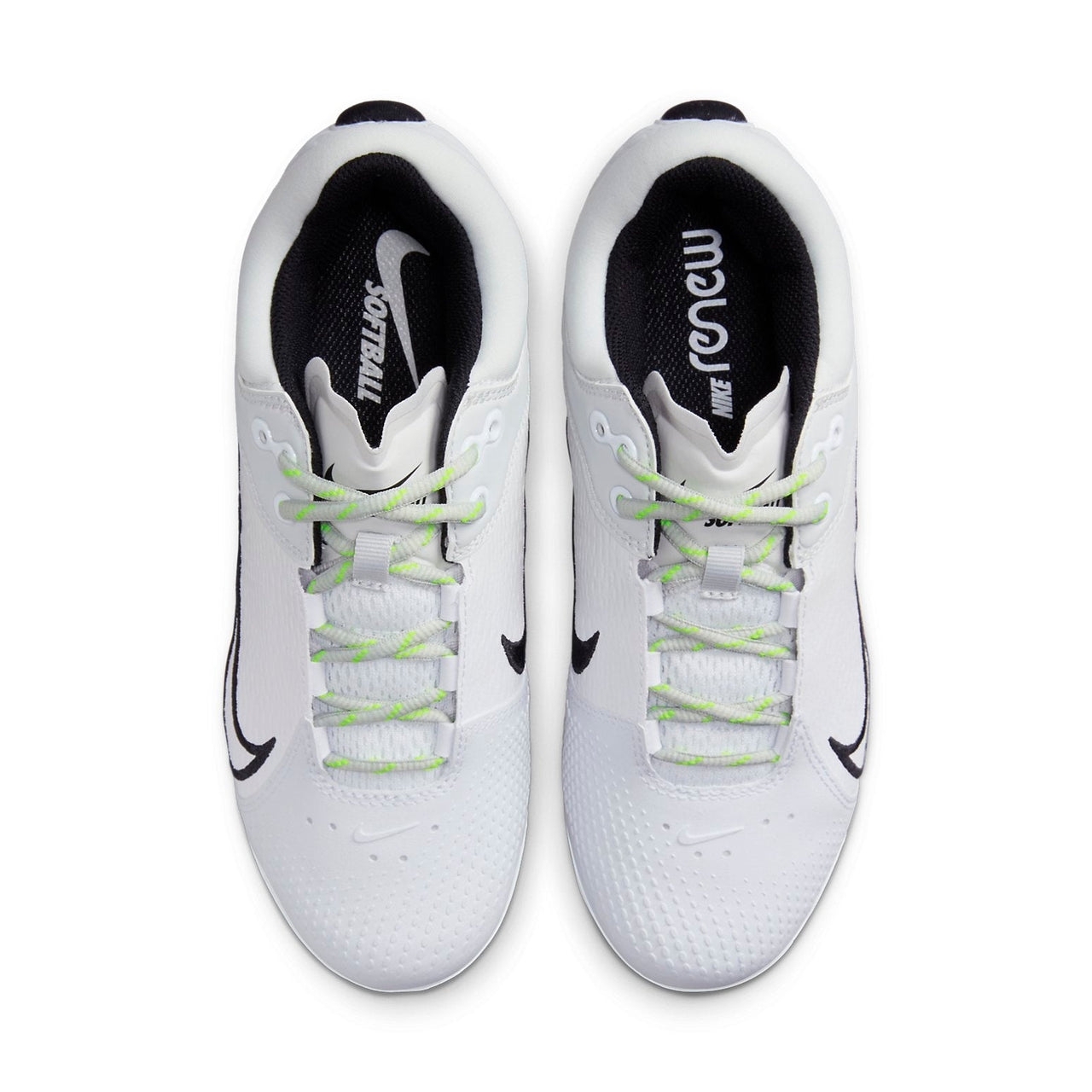 (WMNS) Nike Hyperdiamond 4 Elite 'Photon Dust Black' CZ5917-103