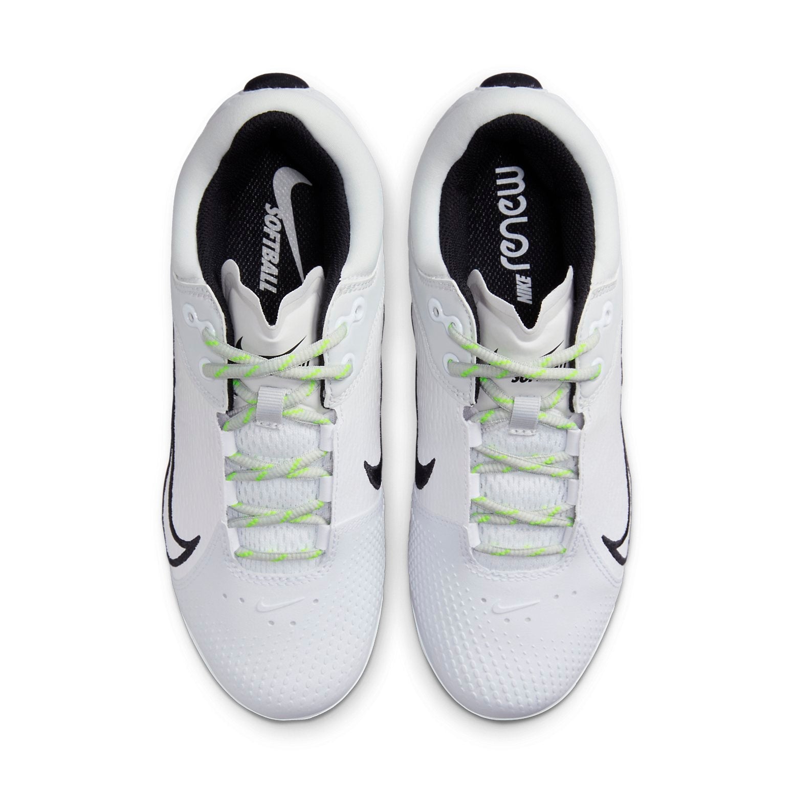 (WMNS) Nike Hyperdiamond 4 Elite 'Photon Dust Black' CZ5917-103