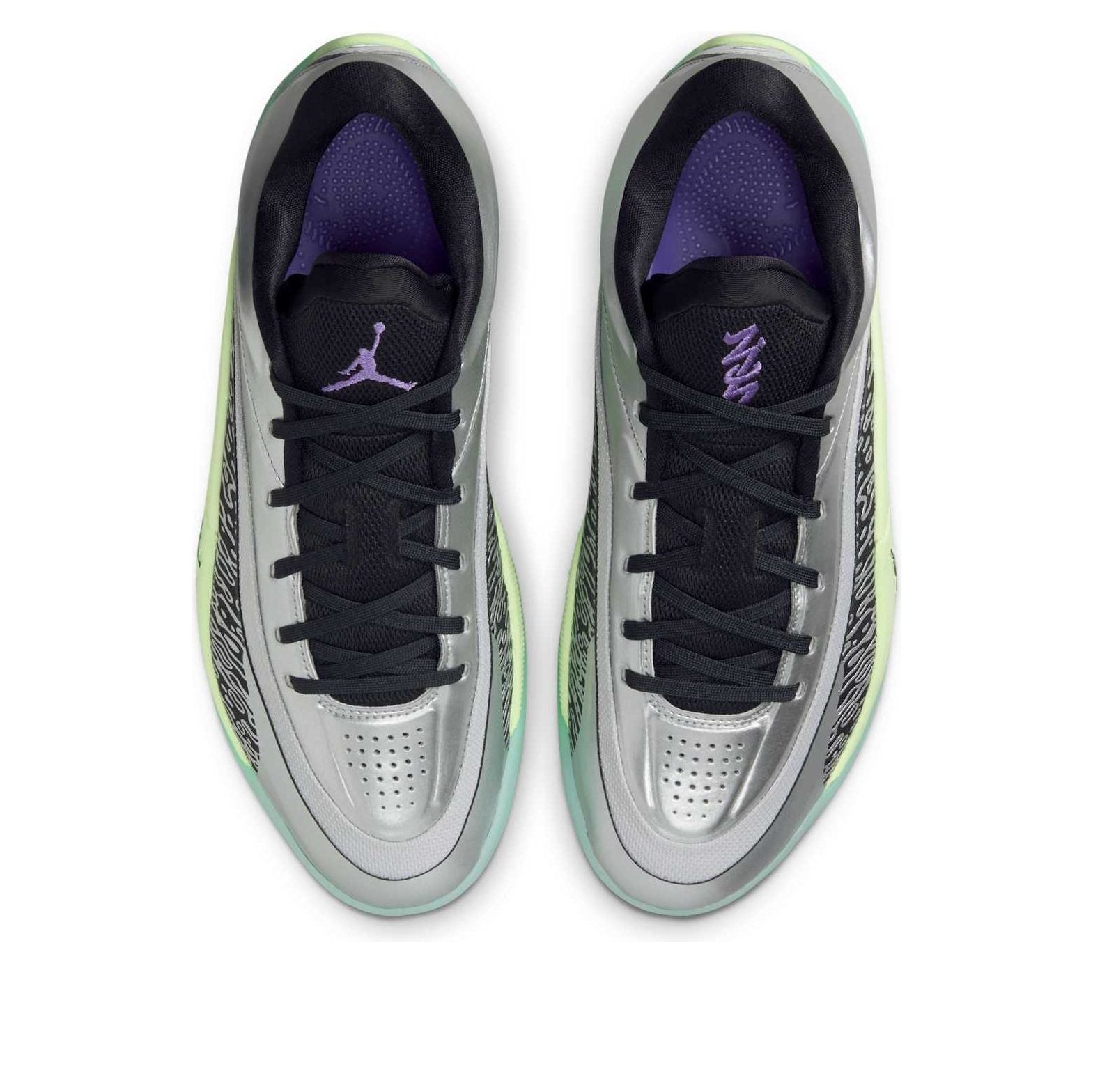 Air Jordan Zion 4 'Damasus' FB1802-005