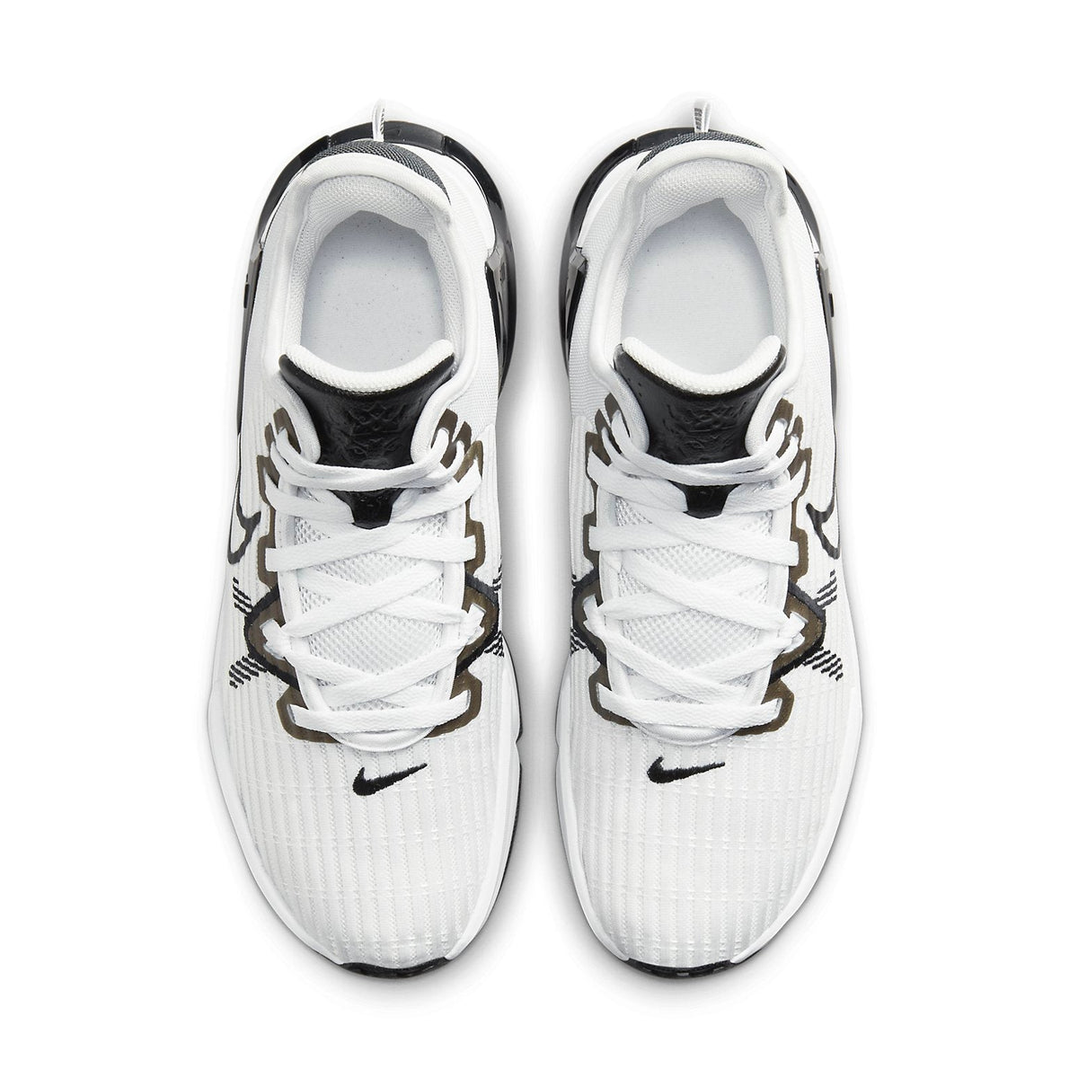 Nike LeBron Witness 6 TB 'White Black' DO9843-100