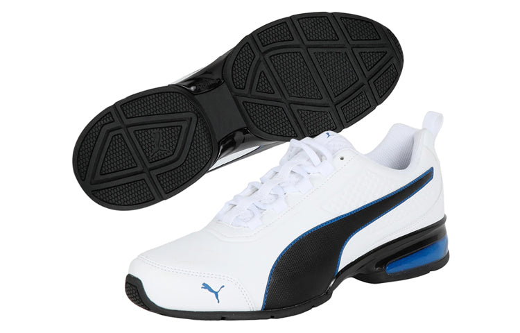 PUMA Leader VT SL Soft Foam 'Black White Blue' 365291-05