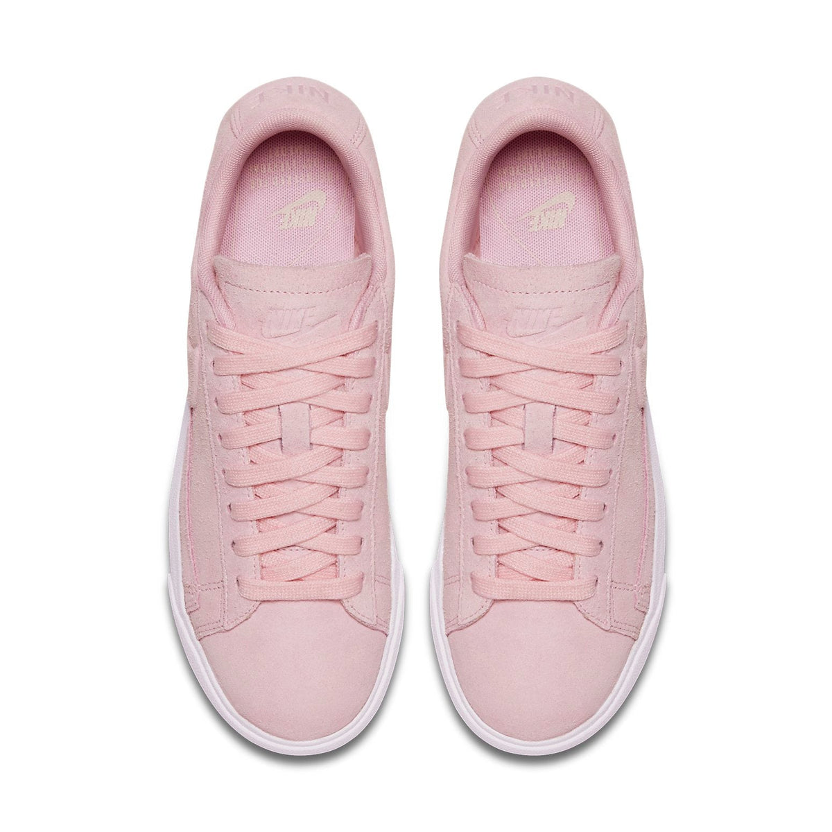 (WMNS) Nike Blazer Low SD 'Pink White' AA3962-602