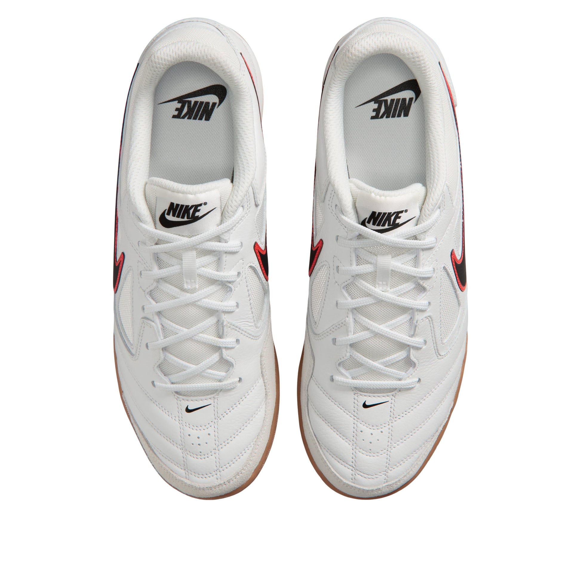 Nike Gato 'Summit White Bright Crimson Gum' HQ6019-104