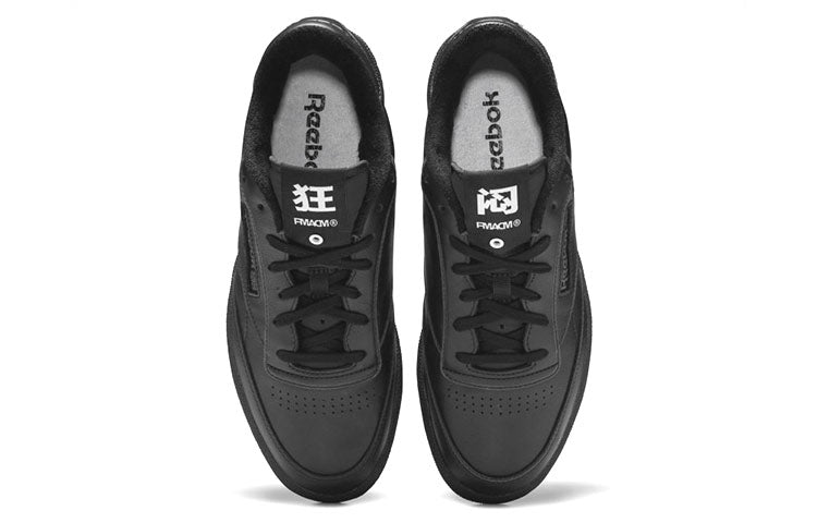 Reebok FMACM x Club C 85 'Black' G57788