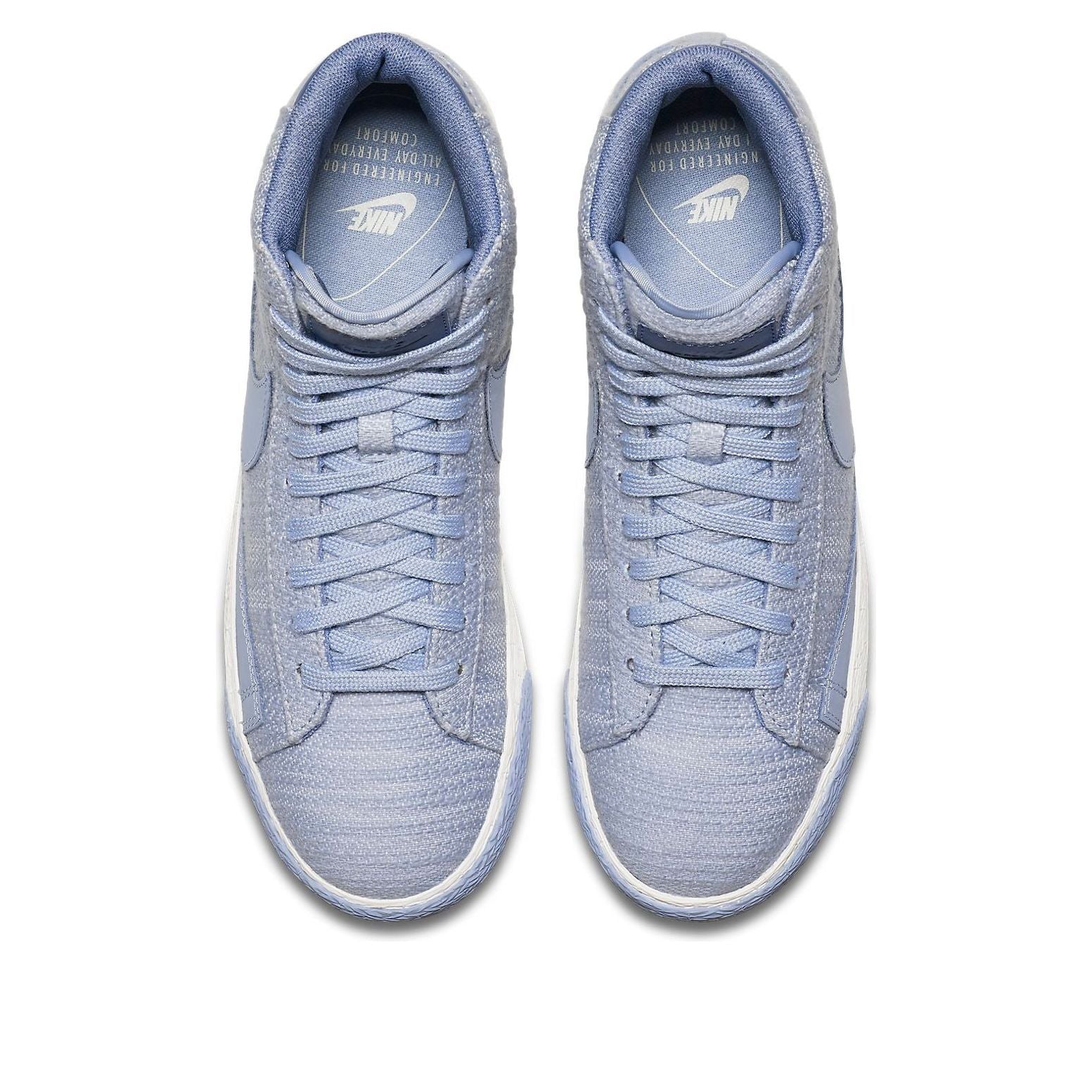 Nike Blazer Mid Premium 'Lt Armory Blue' 917605-400