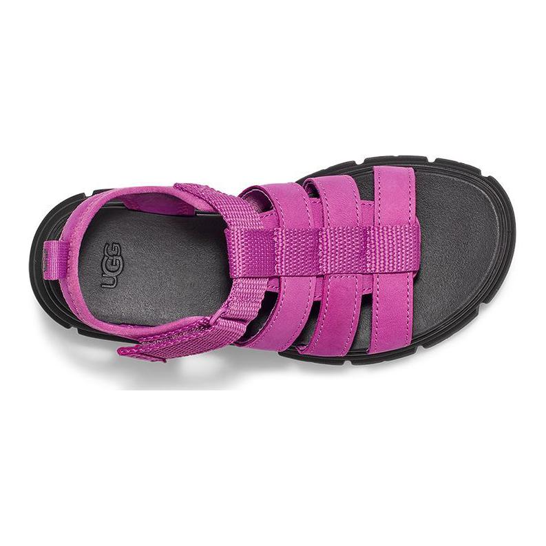 (PS) UGG Ashton Multistrap Sandal 'Mangosteen' 1152821K-MGS
