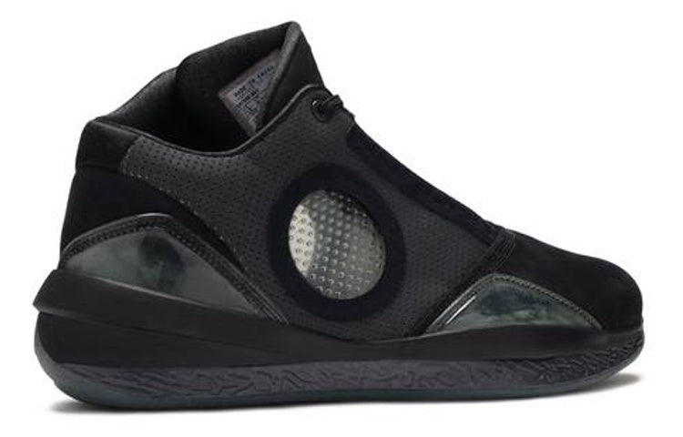 Air Jordan 2010 'Black Charcoal' 387358-001