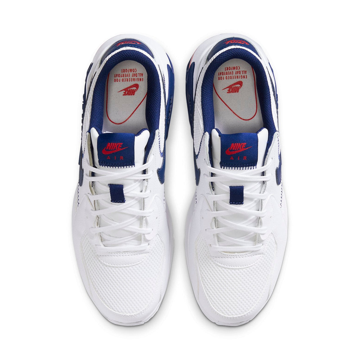 Nike Air Max Excee 'White Deep Royal' CZ9168-100