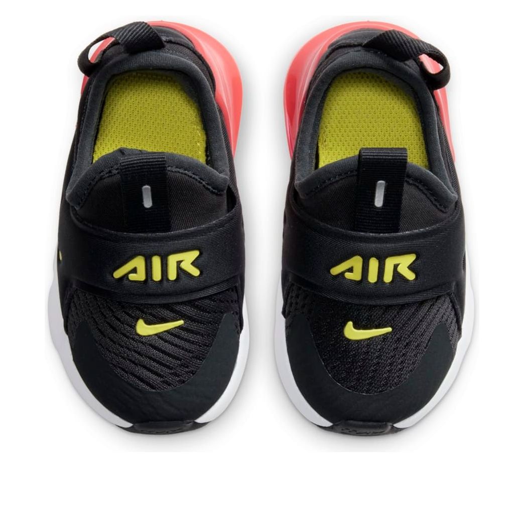 (TD) Nike Air Max 270 Extreme 'Dark Smoke Grey Bright Crimson' CI1109-011
