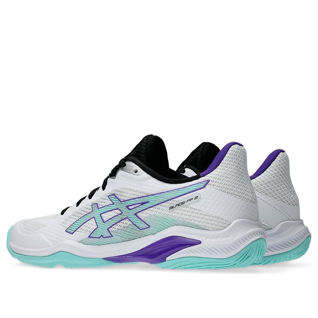 (WMNS) ASICS Blade FF 2 'White Illuminate Mint' 1072A120-104