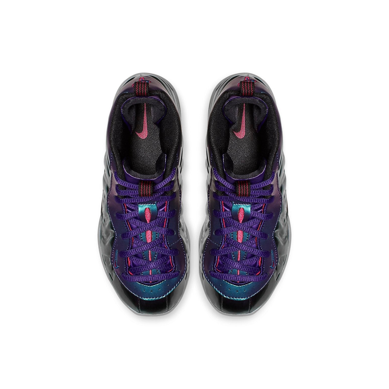 (PS) Nike Little Posite One 'Iridescent' 723946-602