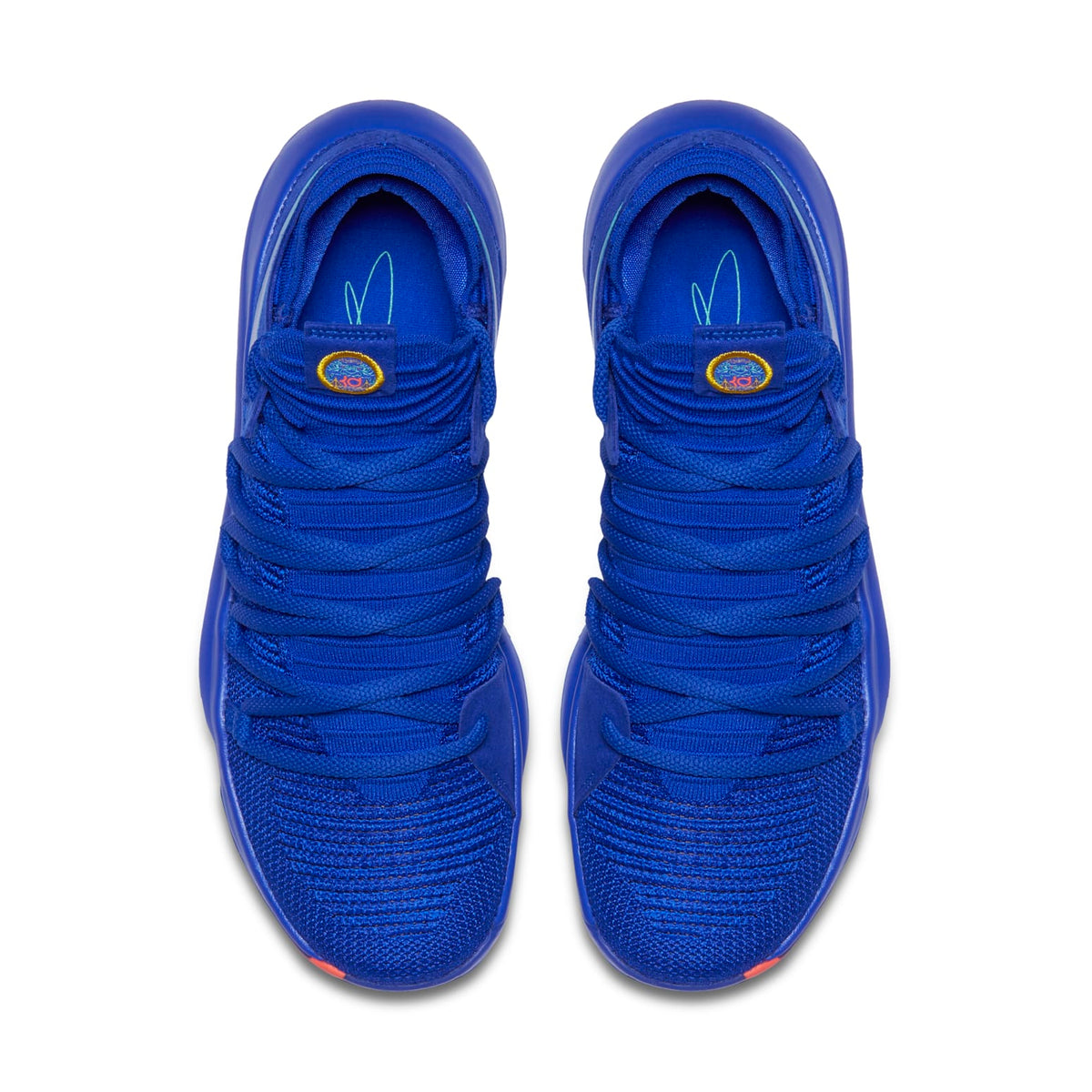 Nike KD 10 'City Edition' 897815-402