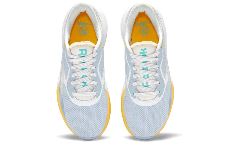 (WMNS) Reebok Floatride Energy Daily 'Light Blue Yellow' G58672