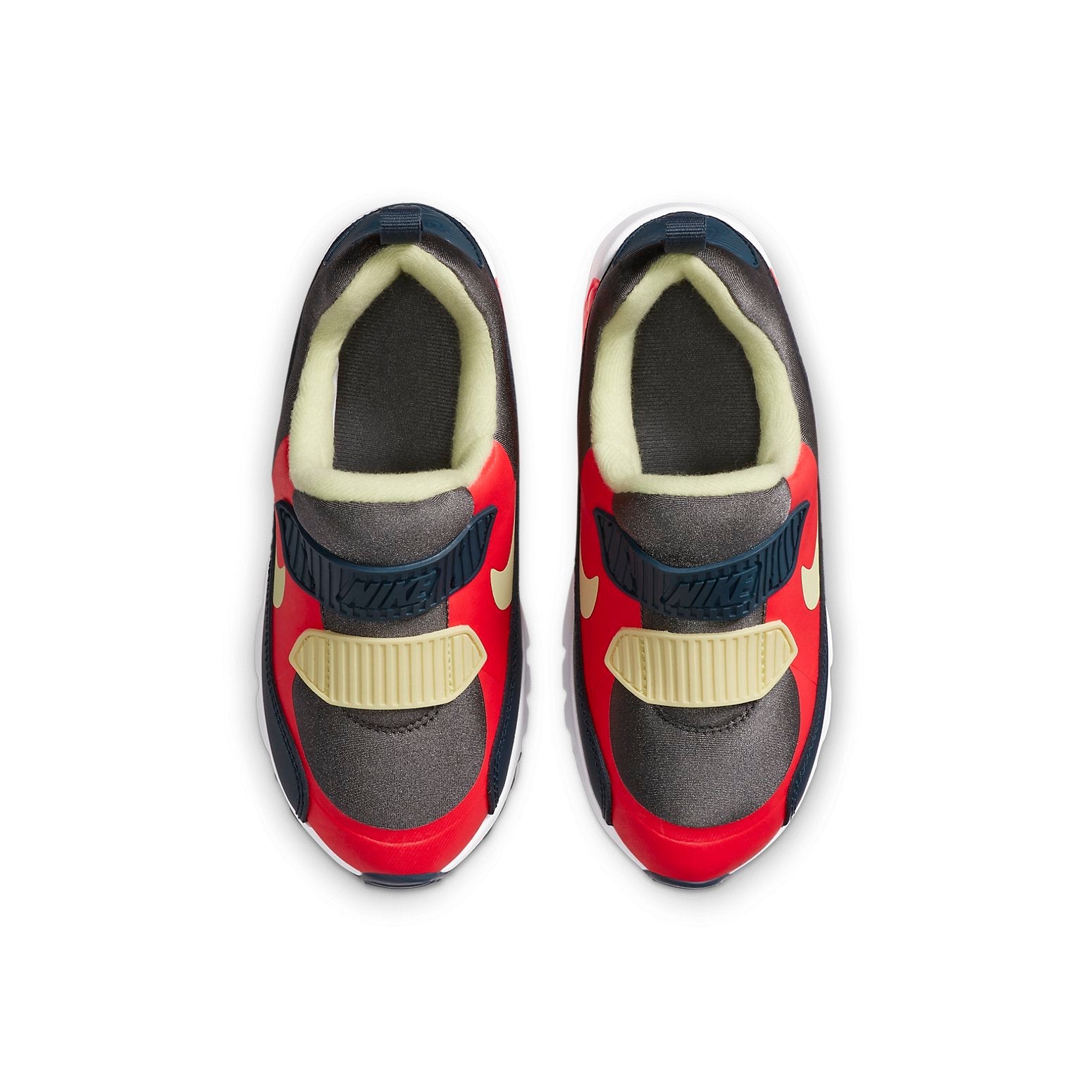 (PS) Nike Air Max Tiny 90 'Black Red' 881927-023