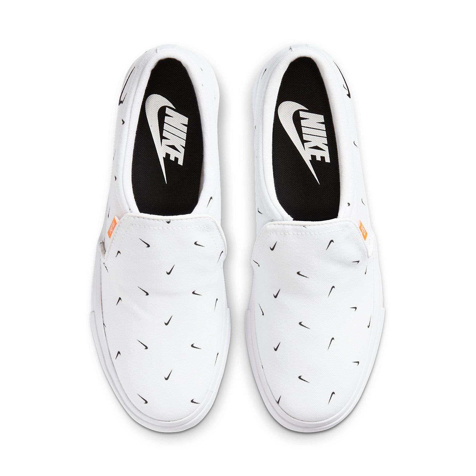 (WMNS) Nike Court Royale 'Swoosh Print' CZ8095-100