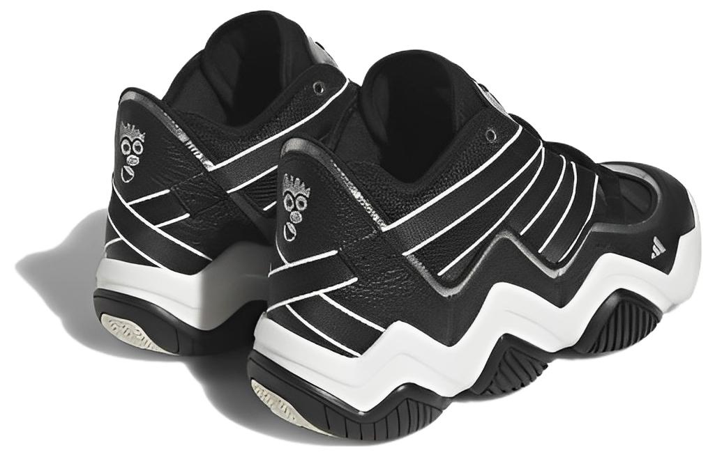 adidas Top Ten 2010 'Black'  FZ6219