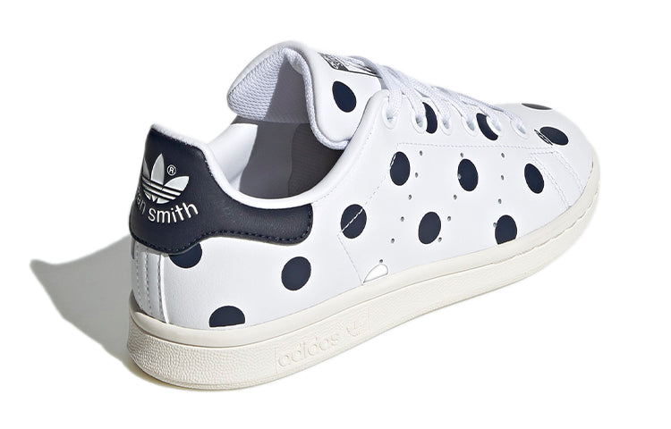 (GS) adidas Stan Smith J 'Playful Polka Dot' FZ0155