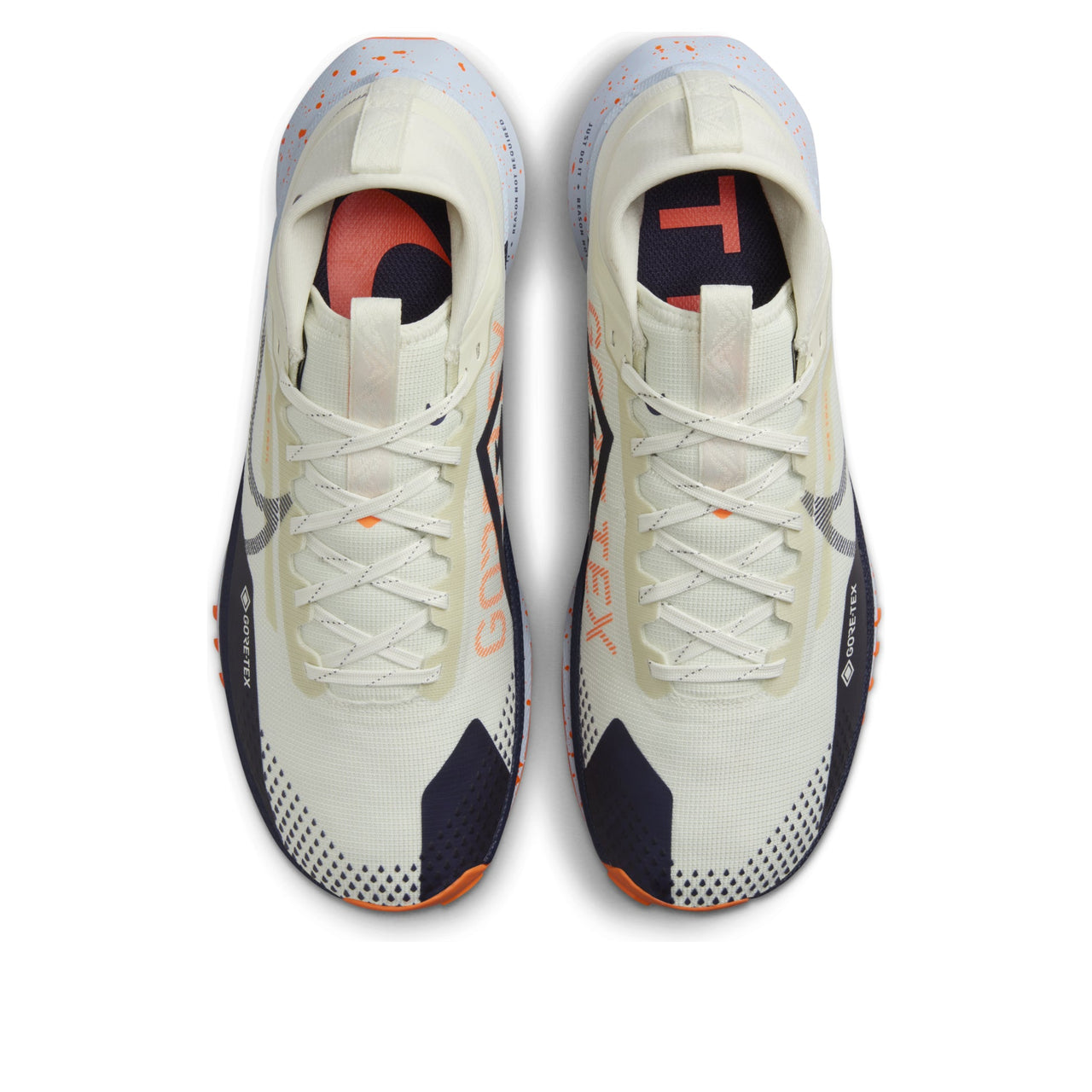 Nike React Pegasus Trail 4 Gore-Tex 'Sea Glass Total Orange' DJ7926-004