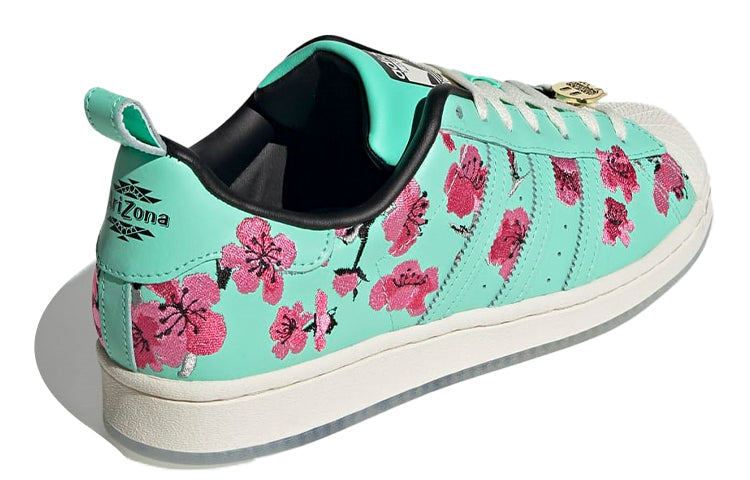 adidas Arizona x Superstar 'Green Tea With Ginseng And Honey' GZ2877